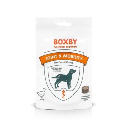 Boxby Joint & Mobility Hypoallergenic Poslastica za Pse Patka 100 g