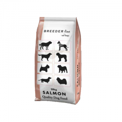 Breeder Line Salmon 20kg