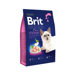 Brit Premium by Nature Piletina Adult 300 g	