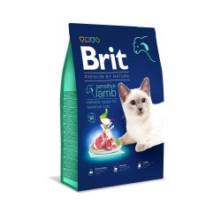 Brit Premium by Nature Sensitive Janjetina 1,5 kg