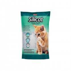 Padovan Pijesak za mačke Silicat 2,2 kg/5 l