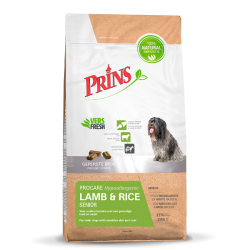 Prins Procare Lamb Rice Senior Hypoallergic 15 Kg