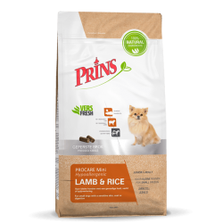 Prins Procare Mini Lamb Rice Hypoallergic 3 Kg