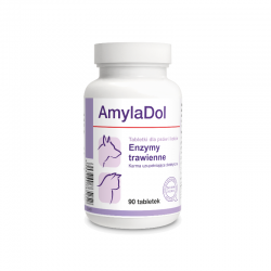 AmylaDol probavni enzimi 90 tab