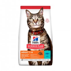 Hill's™ Science Plan™ Mačka Adult s Tunom 10 kg