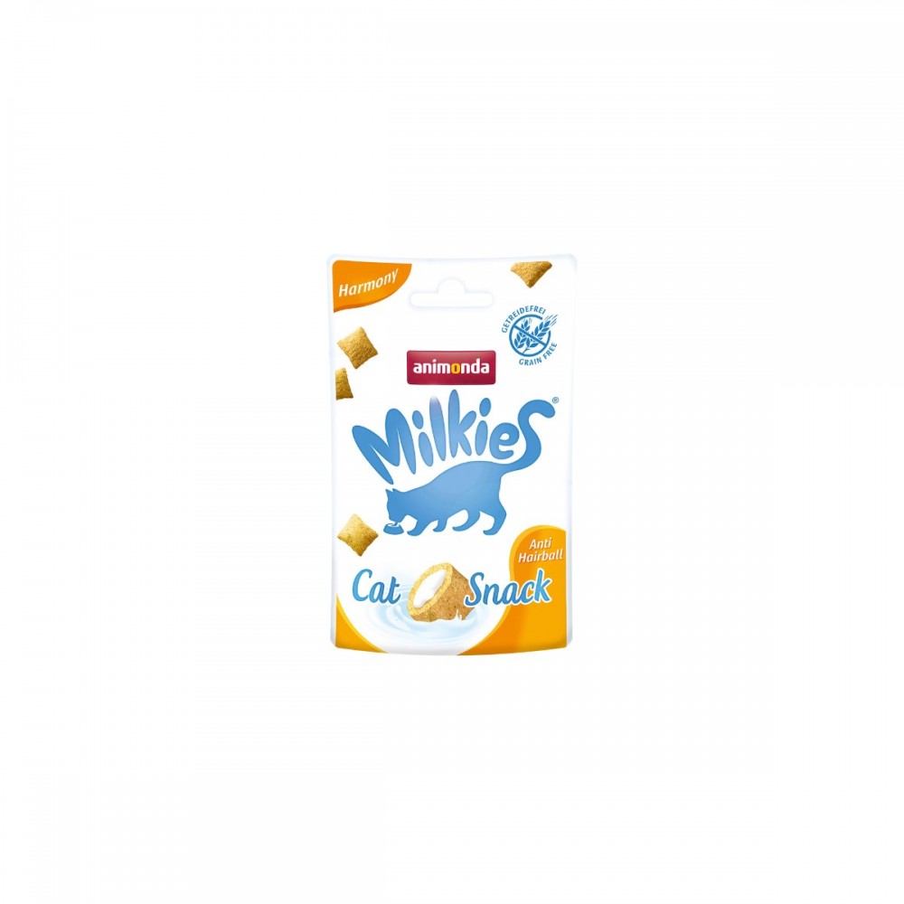 animonda Milkies® Poslastica za mačke Harmony 30 g